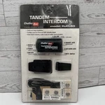 New Tandem Intercom Microphone HJC-40 Chatterbox Motorcycle Communication Kit.. Fixed Price $15.99.