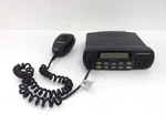 Motorola CDM1550-LS+ Vhf Mobile Radio 136-174MHZ AAM25KKF9DP6AN W/ GCN6114B Head. Fixed Price $199.96.