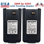 2PCS BL2001 Battery 2000MAH For Hyt TC-610P TC-610S TC-618 TC-620 Radio. Fixed Price $33.29.