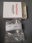 Polyphaser IS-MR50LNZ+6 Impulse Suppressor 1.2GHZ To 2.0GHZ. Fixed Price $80.00.