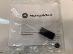 Motorola REX-4410C Ptt Microphone Paddle Retrofit Kit. Fixed Price $14.99.