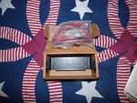 New Motorola HLN6861C, Mille Trunion Apx Xtl Radio Bracket & Dc Power Cord. Fixed Price $35.00.