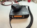 Kenwood Nexedge NX-700H-K Vhf 136-174MHZ W/microphone. Fixed Price $325.00.