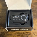 New Wireless Motorcycle Helmet Earphone Microphone K06. Fixed Price $20.00.