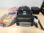 Motorola XTL5000 Vhf 136-174MHZ P25 110 Watt Mobile Radio M20KTS9PW1AN W/6 Algo. Fixed Price $800.00.
