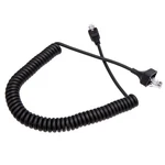 Replacement Pin Mic Cable For Kenwood TK-880G TK-885 Handheld Radio. Fixed Price $14.99.
