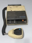Motorola Moxy D33TRA3000AK 2 Way Radio With Mic 136-174 Mhz 140 Watt. Fixed Price $50.00.