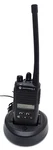 Motorola CP185 16 Ch Two Way Radio Vhf AAH03KEF8AA7AN W/ Cradle & Power Supply. Fixed Price $139.99.