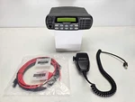Motorola CDM1550 Ls+ Uhf (450-512MHZ) 16CH Mobile Radio (25W). Fixed Price $140.00.