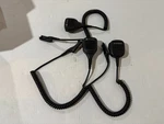 Lot Of 3 Motorola Two Way Radio Speaker Microphone PMMN4069A PMMN4040A HMN9052E. Fixed Price $39.99.