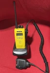 Kenwood NX-300 Analog/digital Uhf Radio 450-512 Mhz With Speaker Mic & Charger. Fixed Price $165.00.