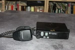 Motorola Radius CM200 Radio 146-174 Mhz 45 Watt Vhf Two Way AAM50RPC9AA1AN. Fixed Price $124.99.