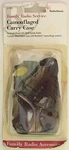 Camouflaged Carry Case Holster For Radioshack 21-1810 Family Service Frs. Fixed Price $9.49.