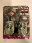 Cobra HE130G 16-MILE 2-WAY Radios And Walkie Talkies (green Camo). Fixed Price $24.95.