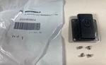 Nos Motorola Speaker Mic Clip Mount Kit (screw-on) 0105959N54 Oem. Fixed Price $8.99.