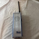 Terra TPX720 Aviation Transceiver Vintage Hand Held Radio Untested. Fixed Price $74.95.
