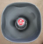 Federal Signal AM302X Audiomaster Public Address Speaker.. Fixed Price $100.00.