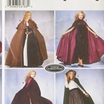 Women's Cape Sewing Kit Sizes Xs To L. Fixed Price $52.95.