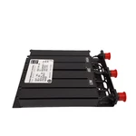 Radio Frequency Systems 633-6A-2N Duplexer Two Way Free Shipping. Fixed Price $650.00.