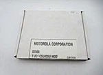 Motorola ST2512A S2500 Router T1/E1 Daughter Board Csu/dsu Mod **sealed**. Fixed Price $289.95.