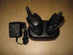 Set Of Uniden TR622-2 2-WAY Radio Walkie Talkies. Fixed Price $38.50.