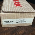 Telex TEL-66T 66TRA Read Descr Transistorized/nc Dynamic Handheld Microphone Nos. Fixed Price $71.99.