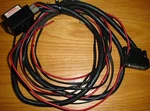 Motorola Radio Cable. Fixed Price $34.99.