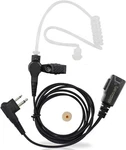 Abcgoodefg Fbi Style Surveillance Covert Headset Earpiece Mic. Fixed Price $7.31.
