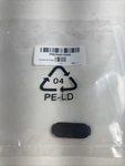 Motorola Oem PMDN4010AR BPR40 A8 Ptt Bezel. Fixed Price $8.00.