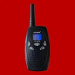 Floureon XF-638 Travel Walkie Talkie Two Way Radio Channel 2 Mile Range. Fixed Price $8.46.