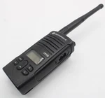Motorola CP110 Vhf 150-174MHZ Two Way Radio W/ Battery & Antenna H96KCF9AA2AA. Fixed Price $75.00.