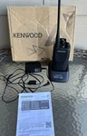 Brand New (open Box) Kenwood TK-3402U Fm Transceiver **complete W/charger**. Fixed Price $149.99.