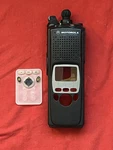 Motorola Xts 5000 Model 2 Housing With Speaker Oem. Fixed Price $45.00.