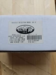 Reno & Model AX-4 Single-channel Vehicle Detector.. Fixed Price $40.00.
