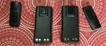 2X Pc NNTN8129AR Impres Li-ion Battery For Motorola P8668 P8660 GP328D GP338D. Fixed Price $48.30.