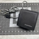 Authentic Motorola NSN6054A 12 Watt Audio External Speaker - Oem Vintage Part. Fixed Price $39.99.