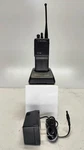 Motorola HT1000 Uhf 16 Channel (403-470) Mhz Watt Radio H01RDC9AA3DN. Fixed Price $122.00.