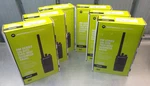 Motorola On-site 2-WAY Business Radio (RMV2080). Fixed Price $179.99.