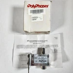 Polyphaser BGXZ-60NFNM-ALT 1.75-400 Mhz Dual Path Dc Impulse Suppressor Used. Fixed Price $59.99.