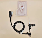 Headset For Walkie Talkie Motorola Cls Spirit Mu 11CV MV21CV MV24CVS. Fixed Price $14.95.