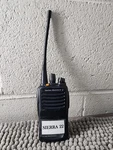 Vertex VX-451-G6-5 Handheld 2-WAY Radio 403-470MHZ, 32-CHANNEL, 7.5VDC 20%. Fixed Price $49.99.