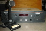 Zetron Model 4116 Dispatch Console With Desk Mic. Fixed Price $149.99.