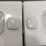 2 X ECOBEE3 Room Sensors With Stands Factory Sealed. Fixed Price $84.95.