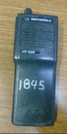 Lot Of 4 Motorola HT1000 Model H01KDC9AA3DN Fm Radio (no Battery & Antenna). Fixed Price $67.49.