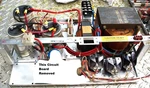Vhf Radio Parts - Power Supply Motorola Msr 2000 Base Repeater. Fixed Price $49.95.