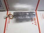 Whelen Justice Series Led Amber Inboard Module. Fixed Price $64.95.