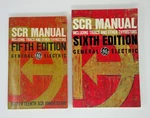 General Electric Scr Manual - Fifth And Sixth Edition Lot. Fixed Price $16.00.