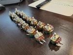 (17PCS) 5496870P-35 549687035 Ge Ericsson Volume Control Pot Switch New Lot $99. Fixed Price $97.45.
