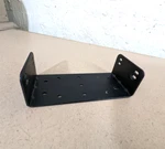 Motorola KTB0218 Two Way Mobile Radio Mounting Control Head Bracket. Fixed Price $17.59.