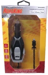 Roadking Apple Lightning 12V Power Adapter Heavy Duty Charger 3.4 Amp RKHD3A8PIN. Fixed Price $12.99.